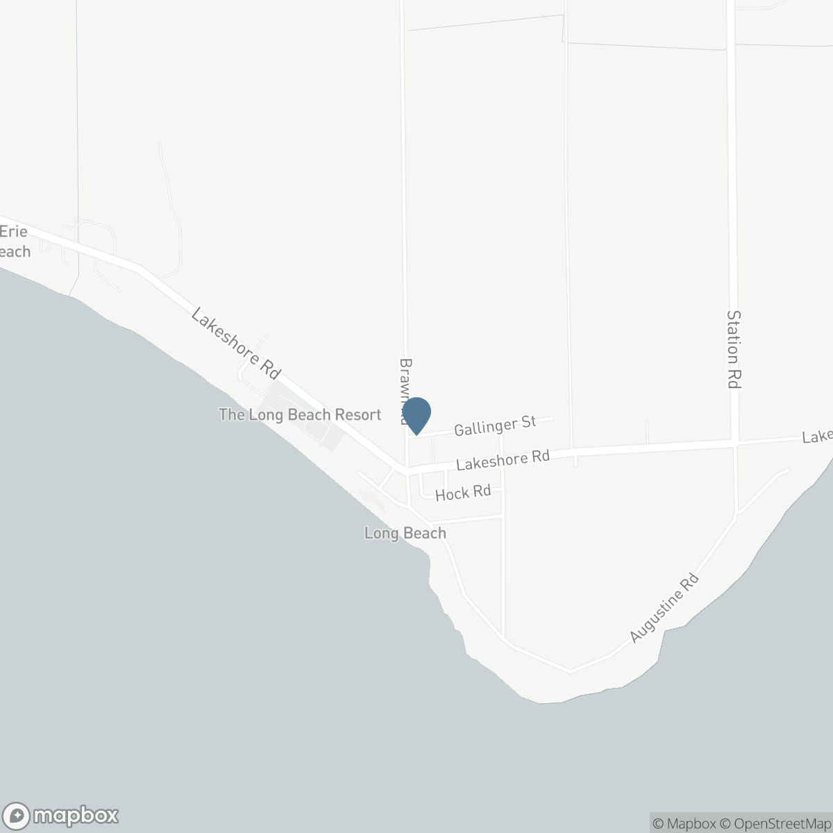 12209 BRAWN ROAD, Wainfleet, Ontario L0S 1V0